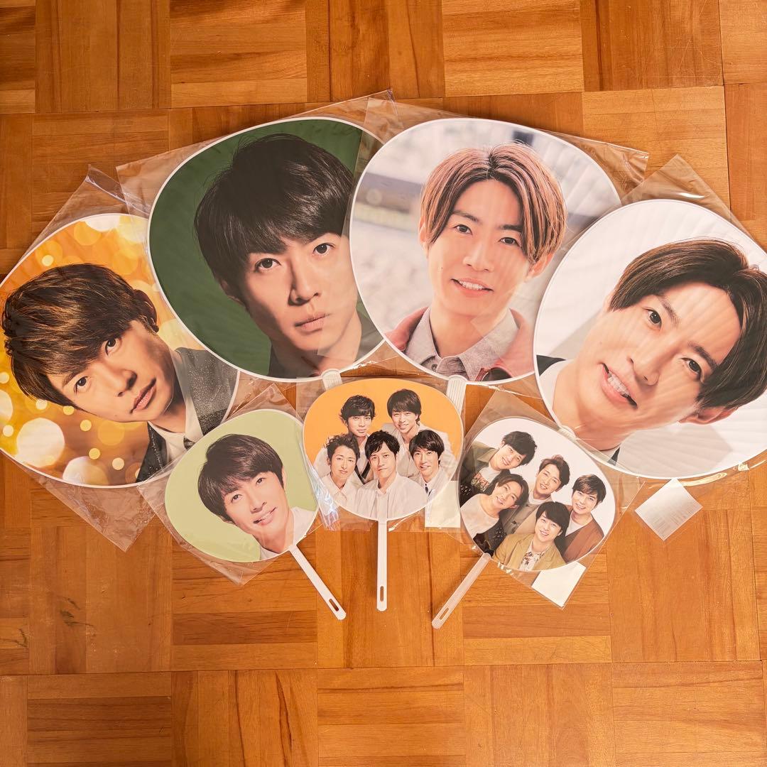 嵐　〈ARASHI〉アルバム・グッズ 83点+おまけ セット　バラ売り⭕️