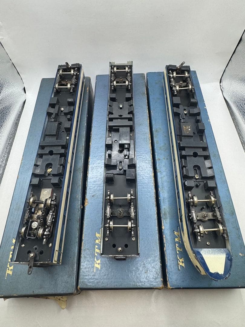 KTM　HOゲージ　新幹線 東海道新幹線電車 まとめ