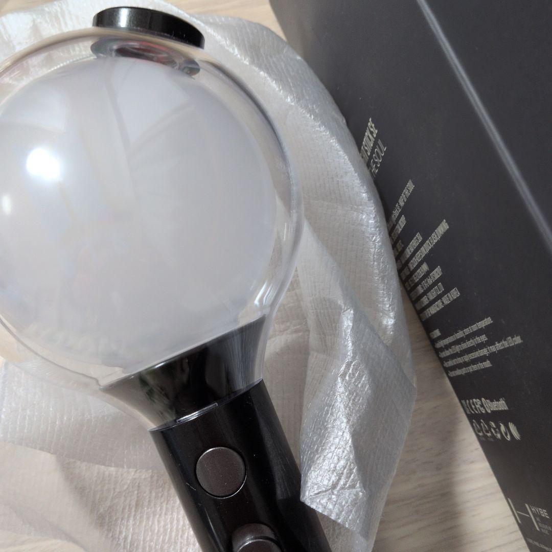 ☆【公式品】BTS ペンライト MAP OF THE SOUL ☆