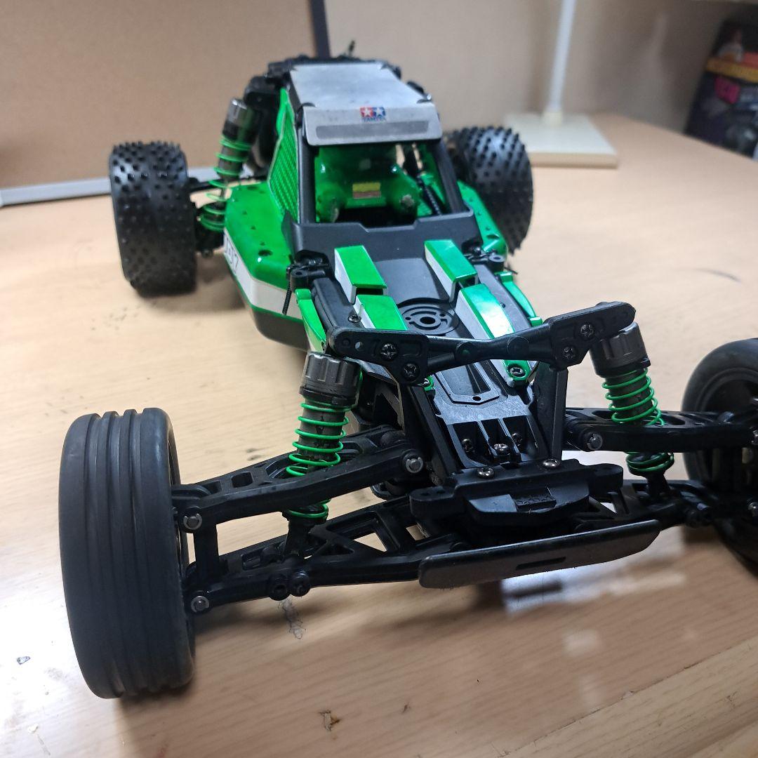 タミヤDT04ファイターネクスジェン