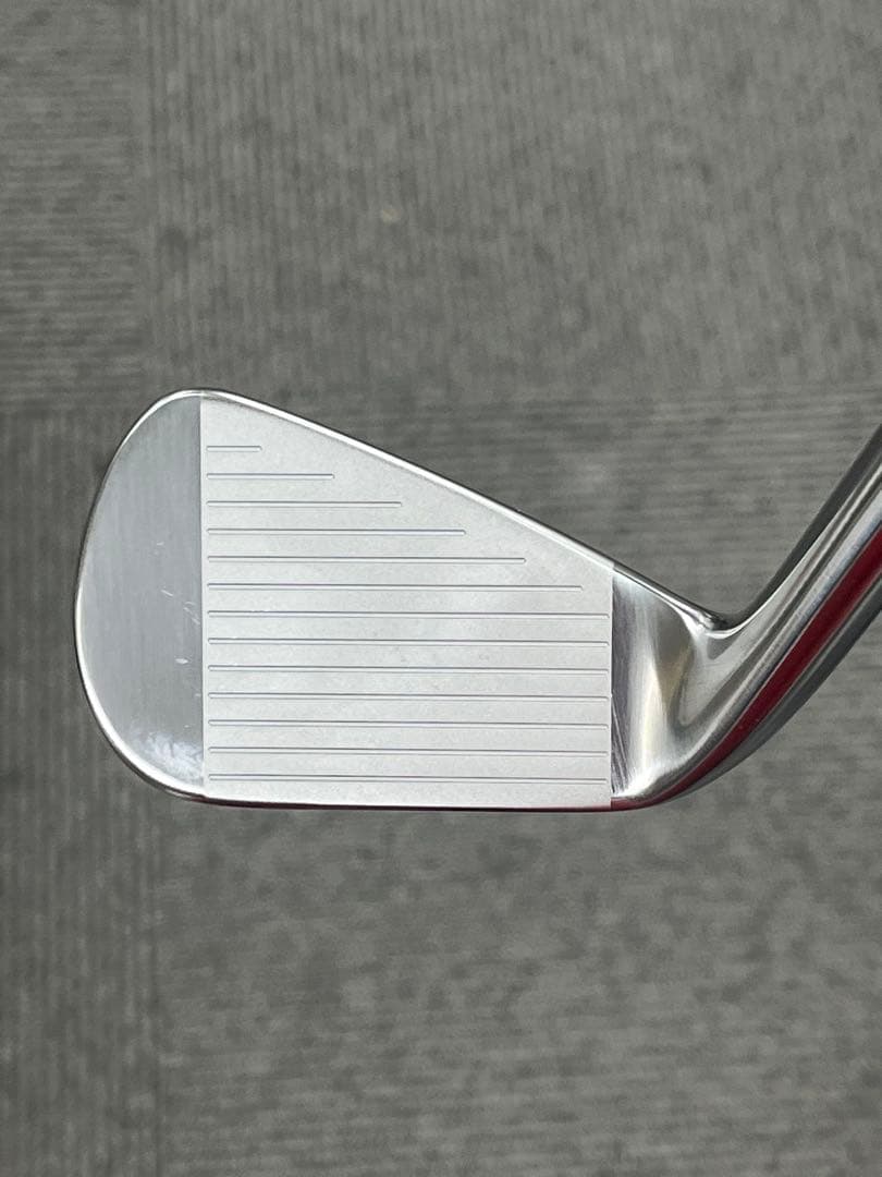 キャロウェイ　X FORGED 2024 アイアンセット