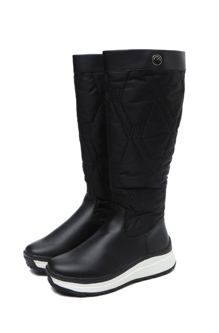 ワイドアングル ゴルフブーツ