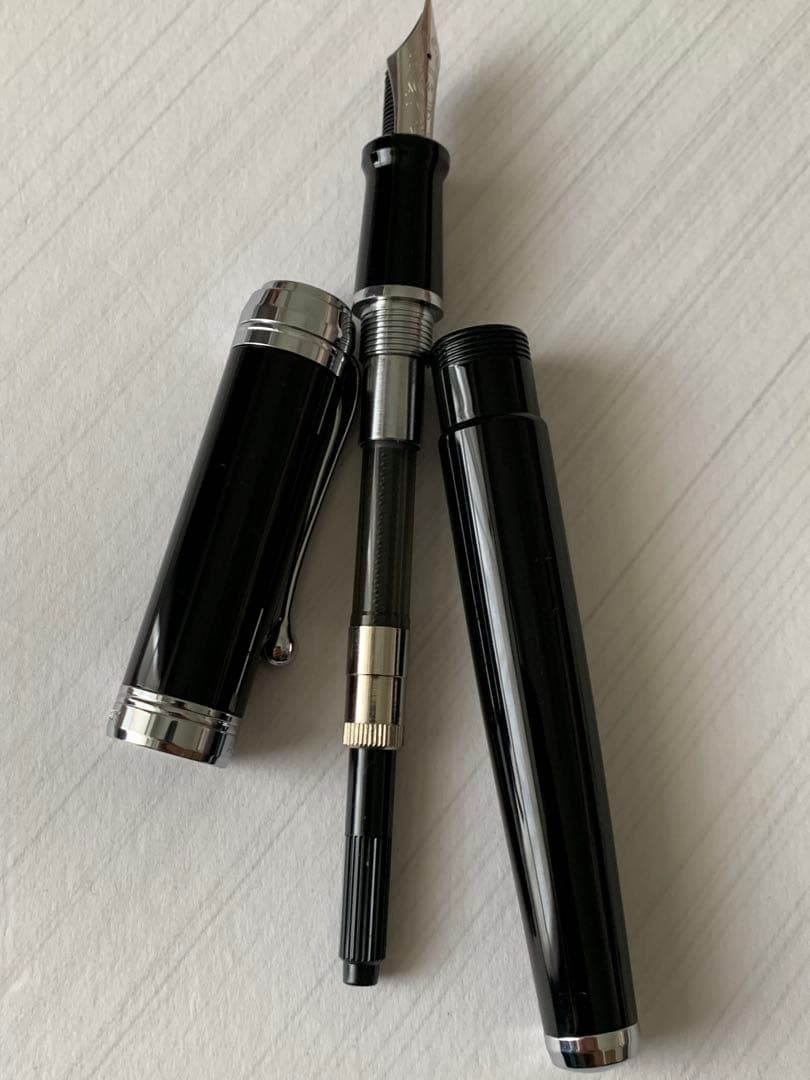 AURORA タレンタム 万年筆 14K ペン先