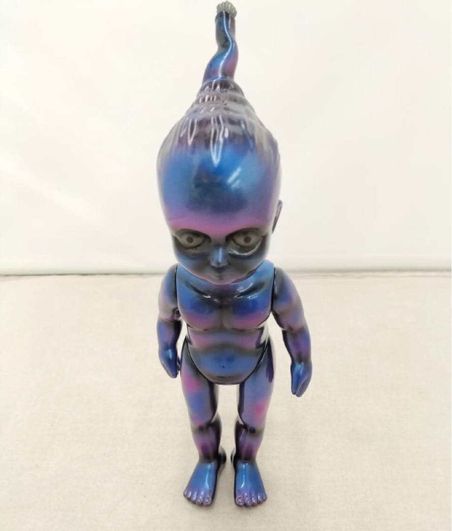 わたしは真悟　ソフビ