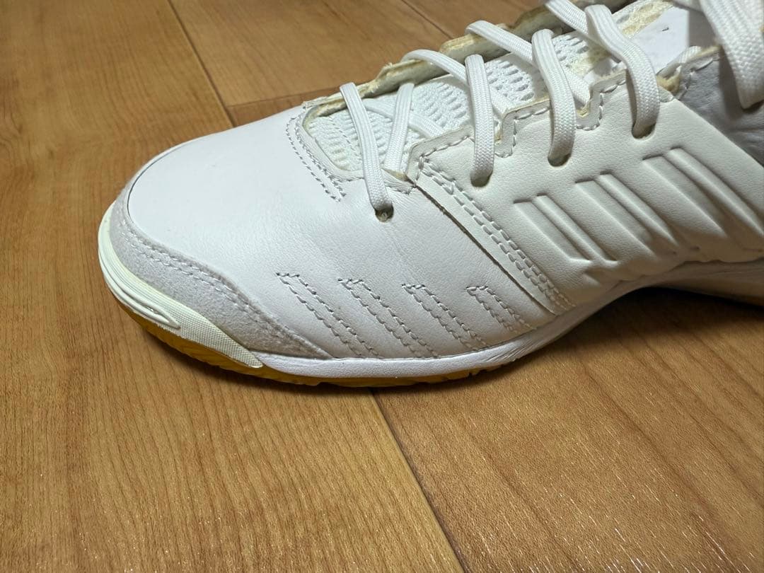 にゃん　アシックス　デスタッキFF フットサルシューズ 24.5cm