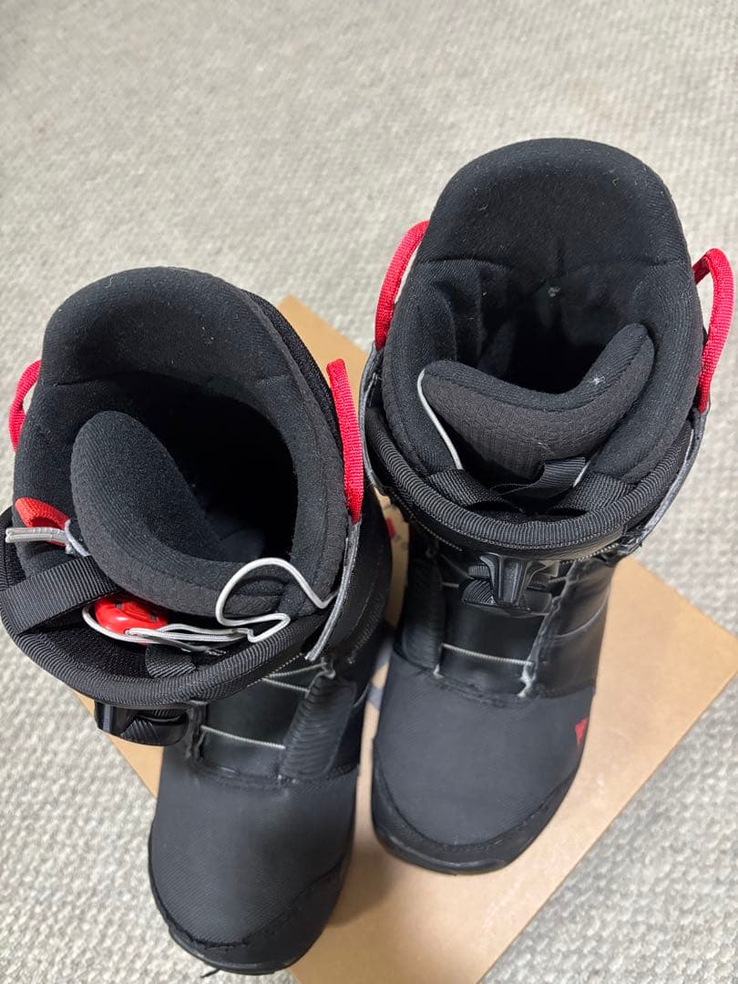 BURTON BOA ブーツ 25.5cm