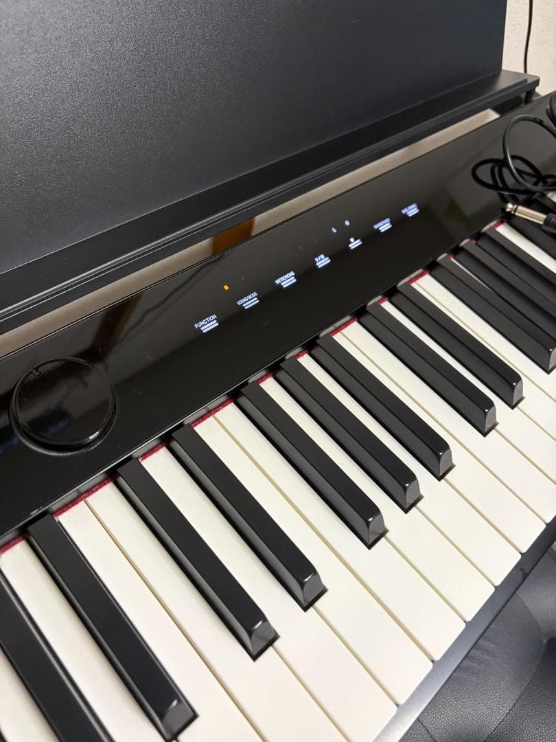 【引取のみ】CASIO PX-S1000 電子ピアノ 88鍵盤 椅子、スタンド付