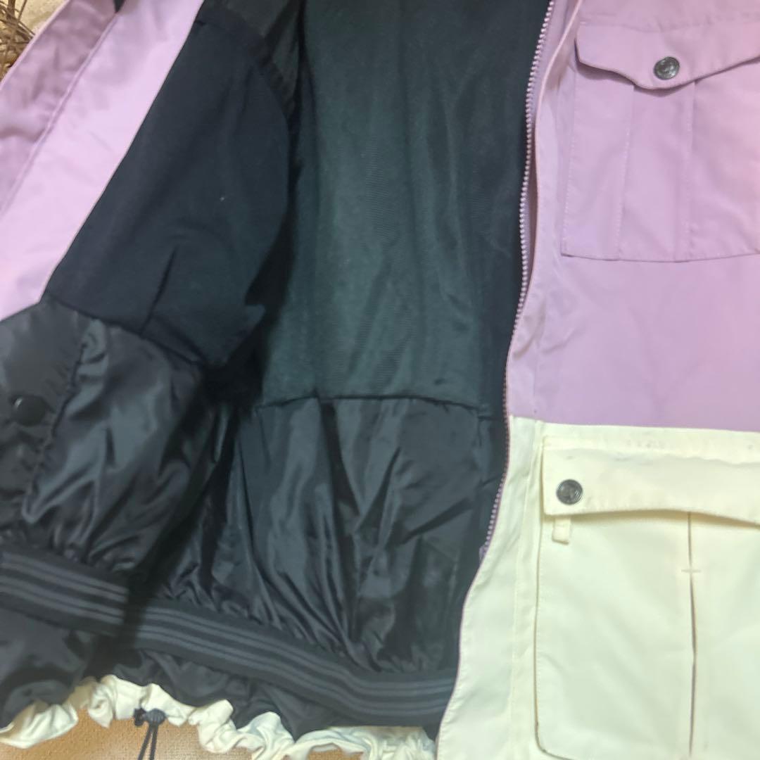 OP オーシャンパシフィック スノーウエアジャケット Sサイズ