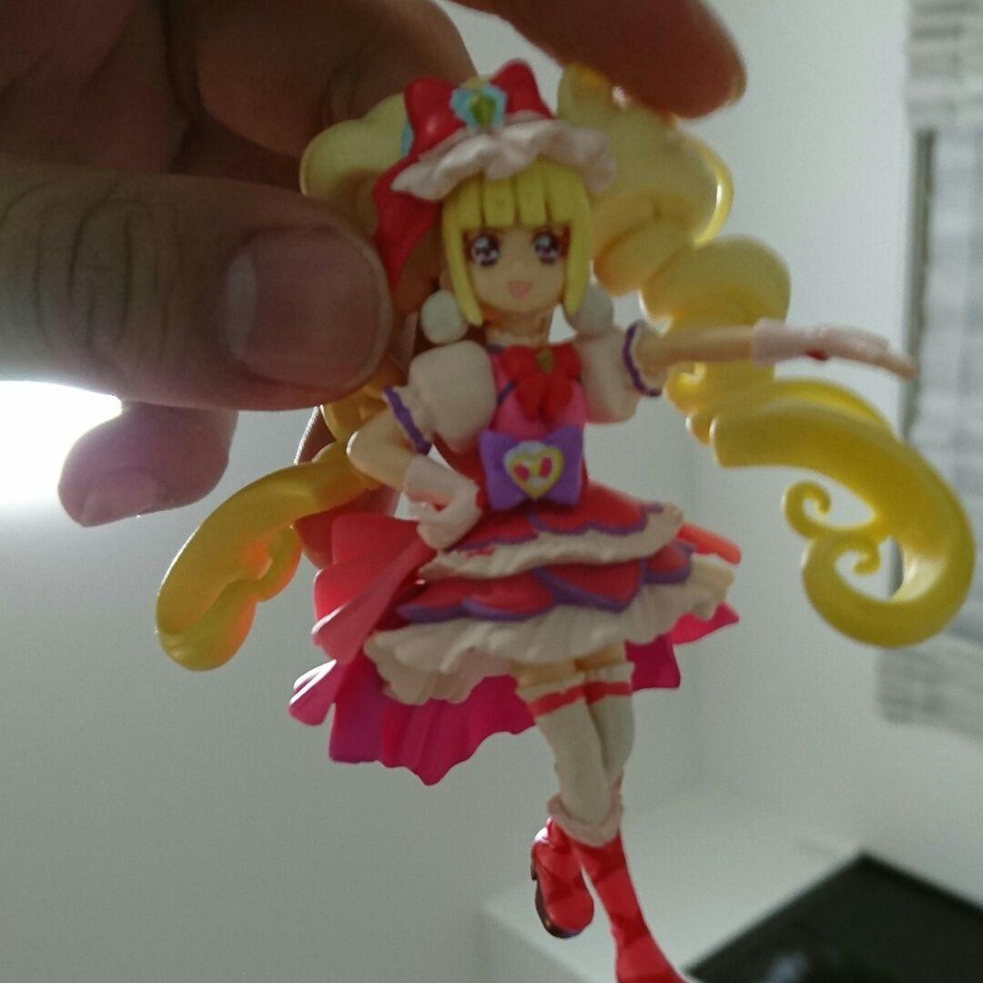 プリキュア フィギュア