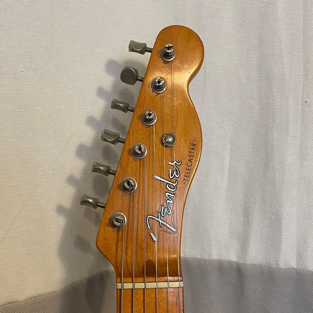 9/1まで Fender American Vintage Tele