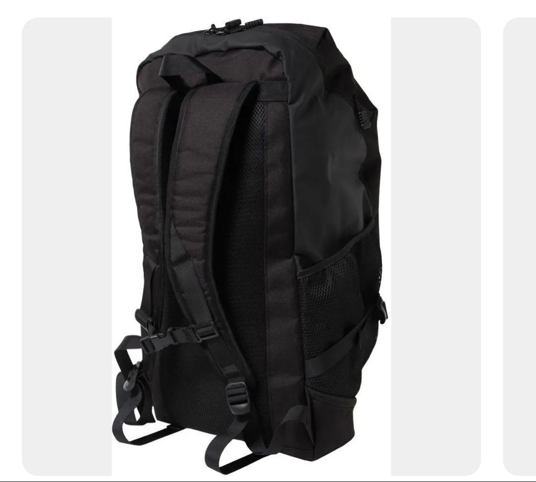 FINTA☆フィンタ☆リュック☆サッカー☆大容量☆40L☆ブラック