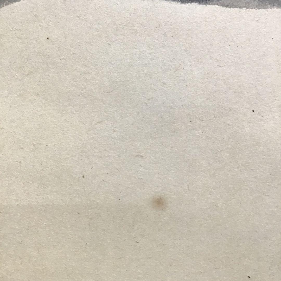 K掛軸　「布袋子　清風明月」　国泰寺管長稲葉心田老師画讃　共箱　紙 S211KJ