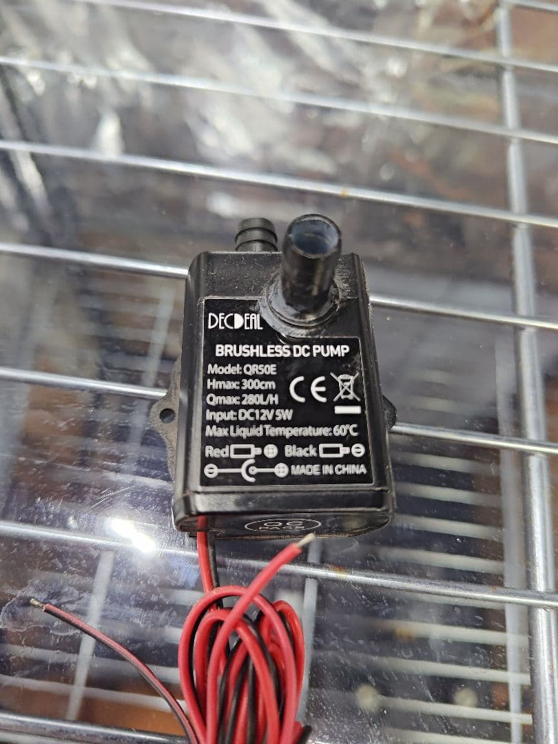 水耕栽培 セット（生体にも）