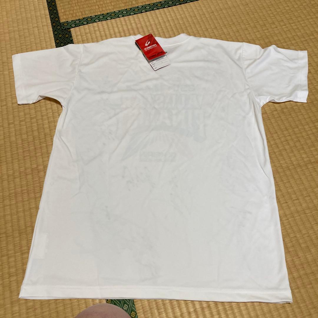 ★最終値下げ！★早いもの勝ち★競輪選手サイン入りＴシャツ