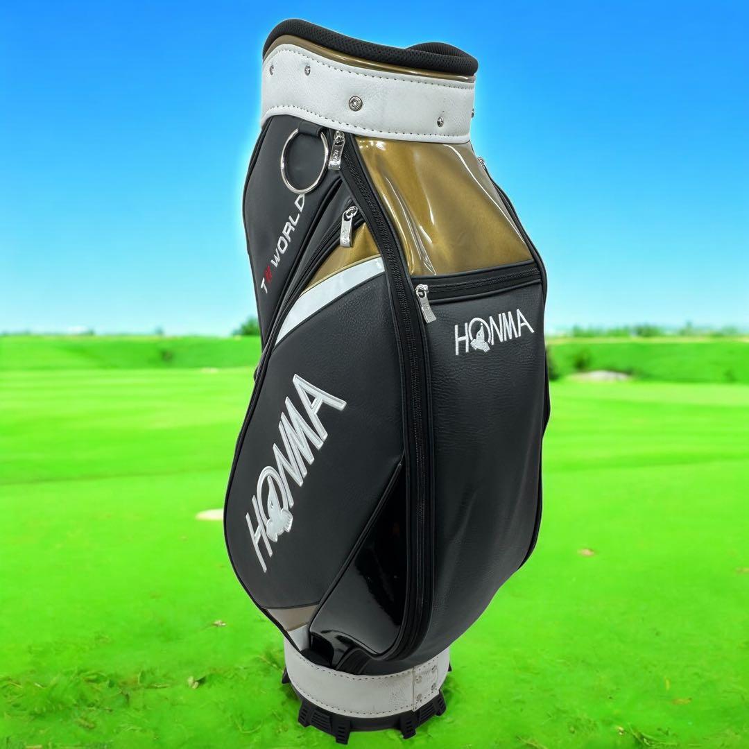 HONMA TW WORLD-D キャディバッグ