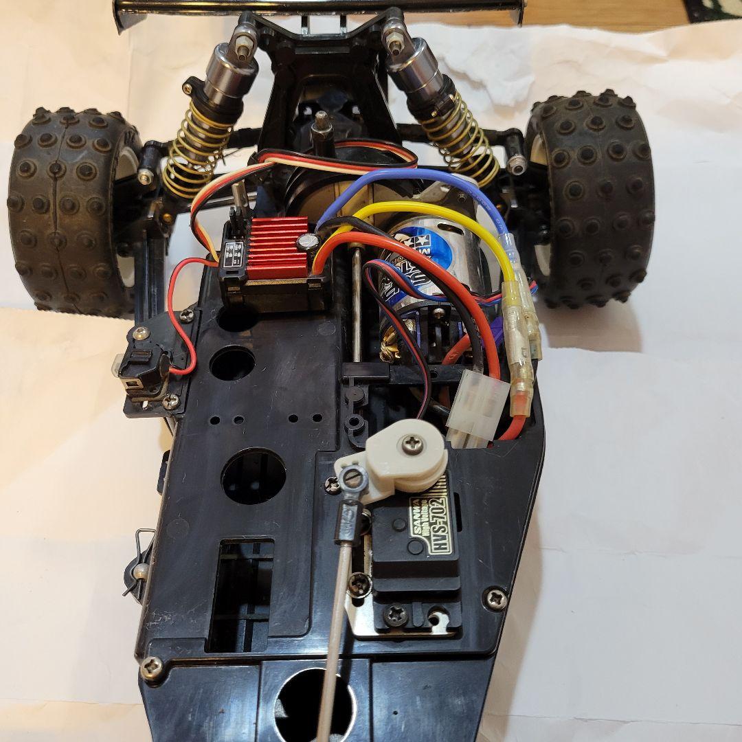 ズ*ん様 タミヤ　VQS　バンキッシュ　ラジコン　RC