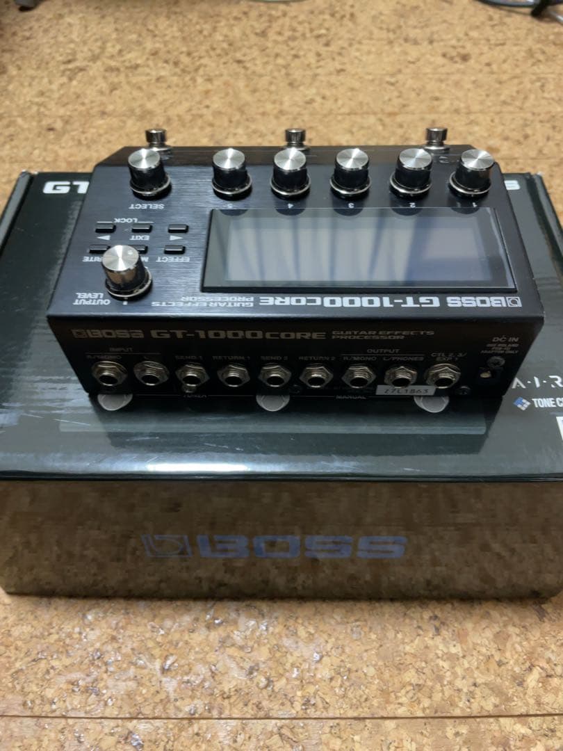 ギター BOSS GT-1000CORE used