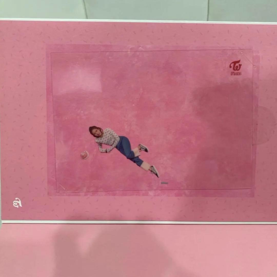 TWICE What is Love? 直筆サイン入り アルバム 写真集 CD