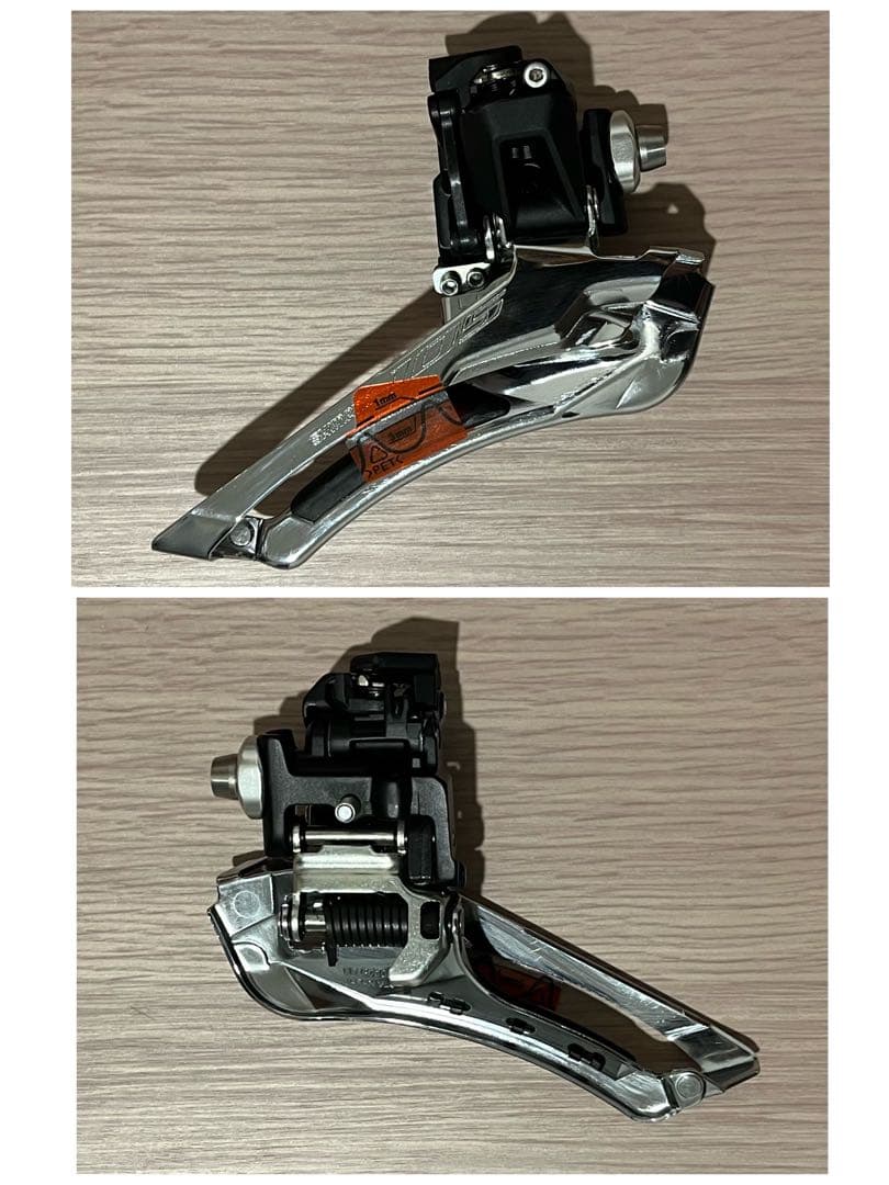 ［一部未使用］R7100シリーズ 機械式グループセット　12速