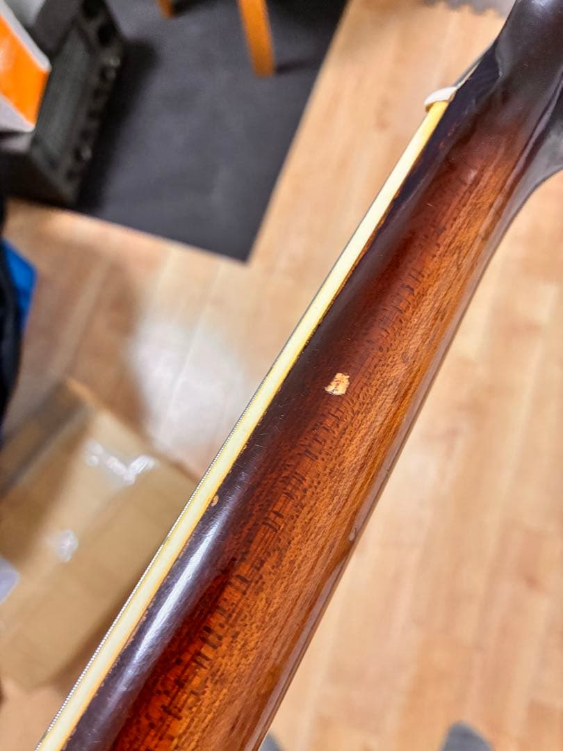 GNECO グレコ　バイオリンベース