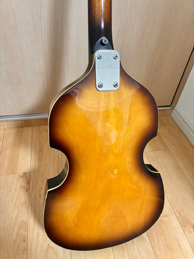 GNECO グレコ　バイオリンベース