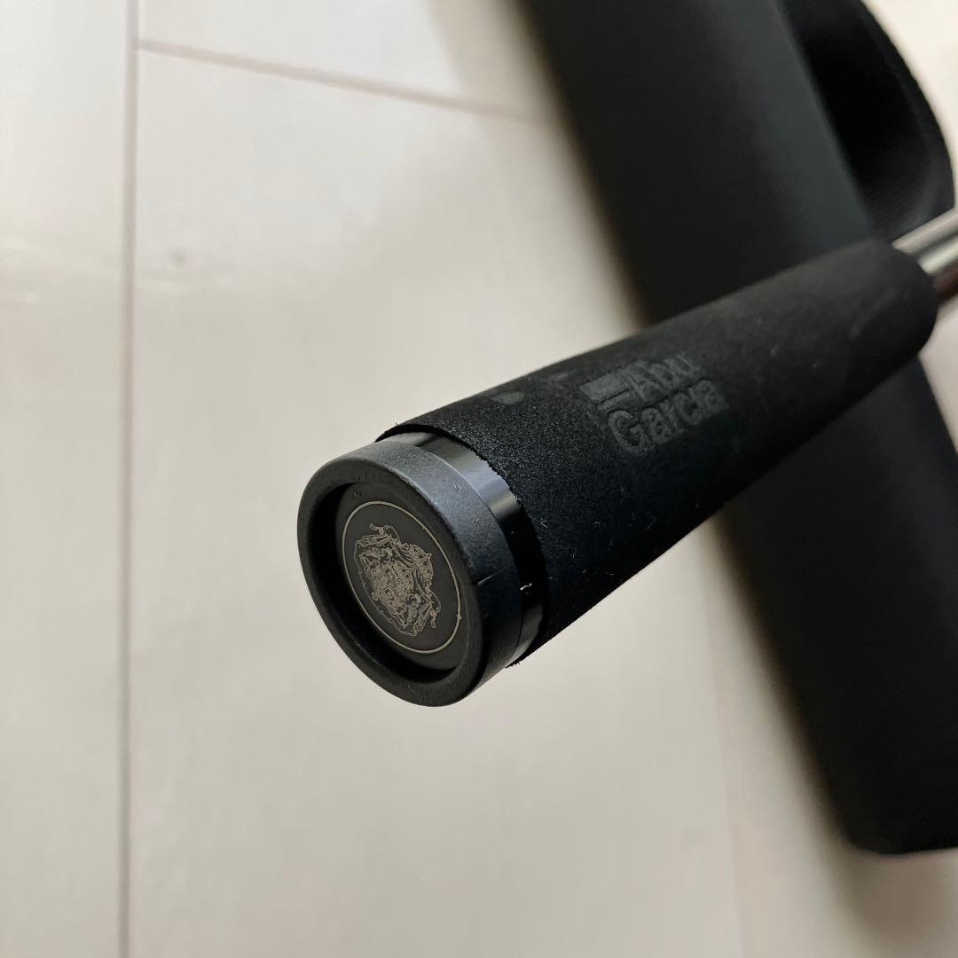 アブガルシア　ソルティーフィールド　936M TE テレスコ　パックロッド