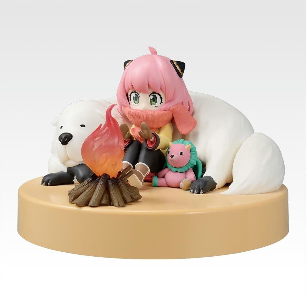 SPY×FAMILY スパイファミリー 一番くじ ラストワン A賞 バラ売り可能