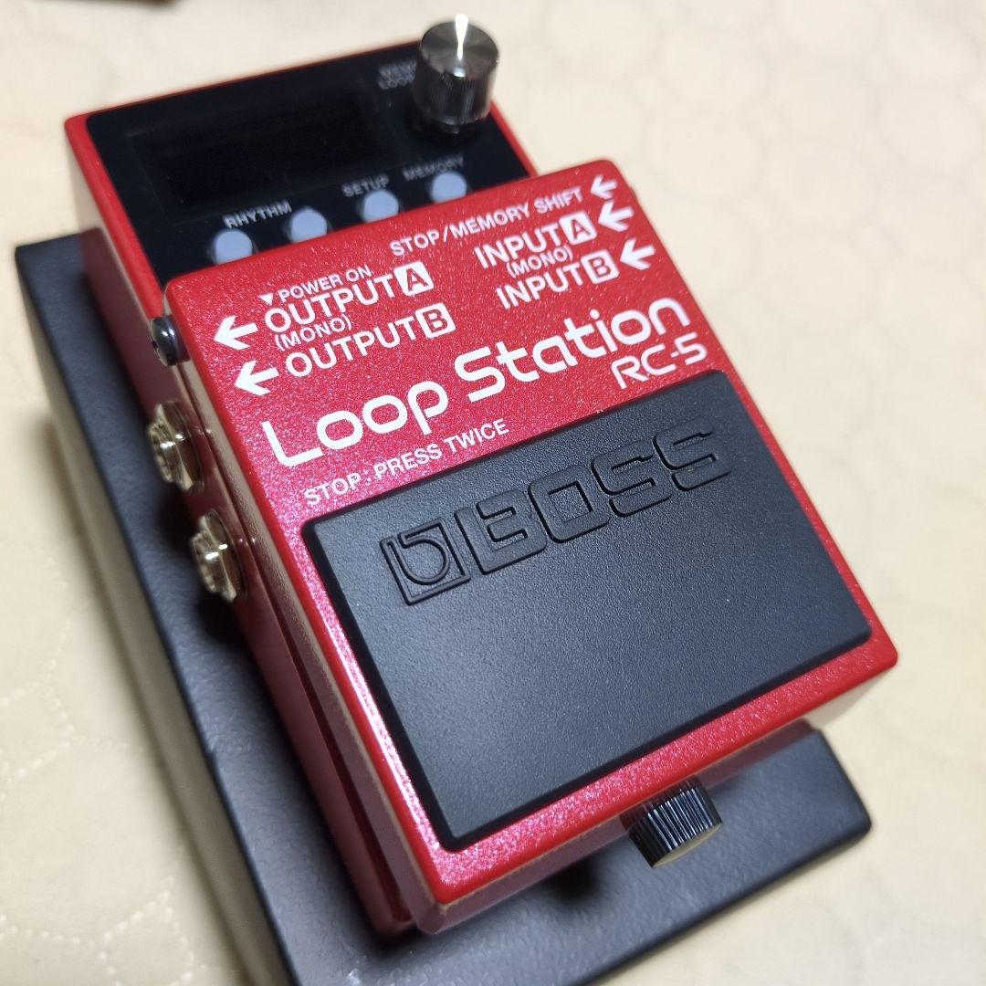 ギター BOSS RC-5 Loop Station