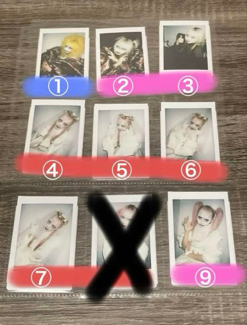 キズ きょうのすけ チェキ