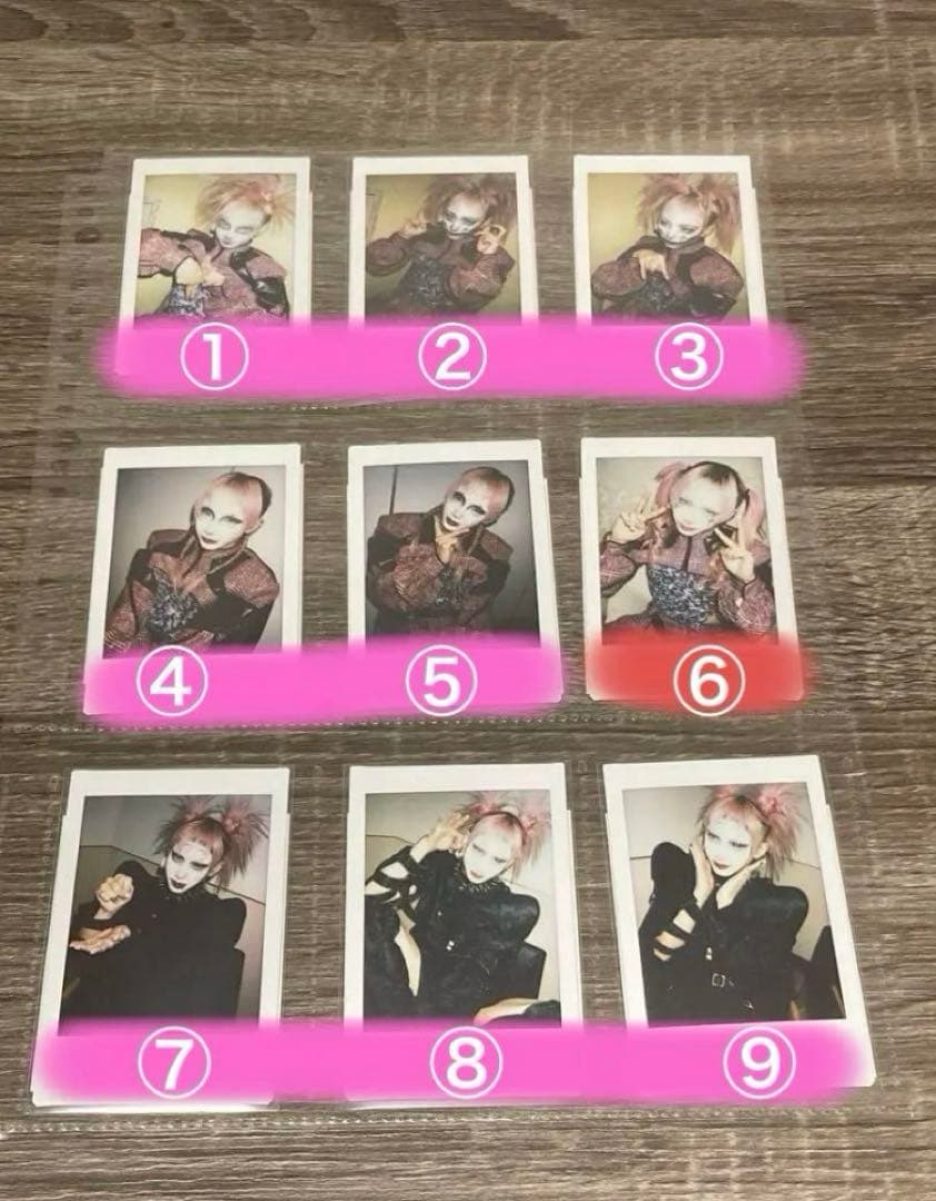 キズ きょうのすけ チェキ