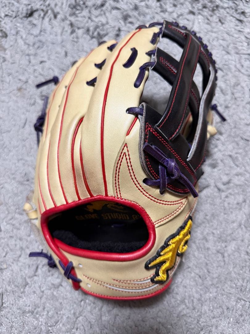 RYU 外野手用グローブ