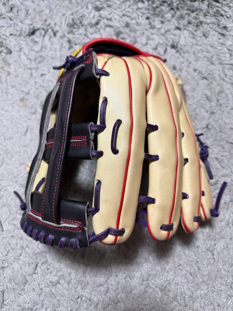 RYU 外野手用グローブ