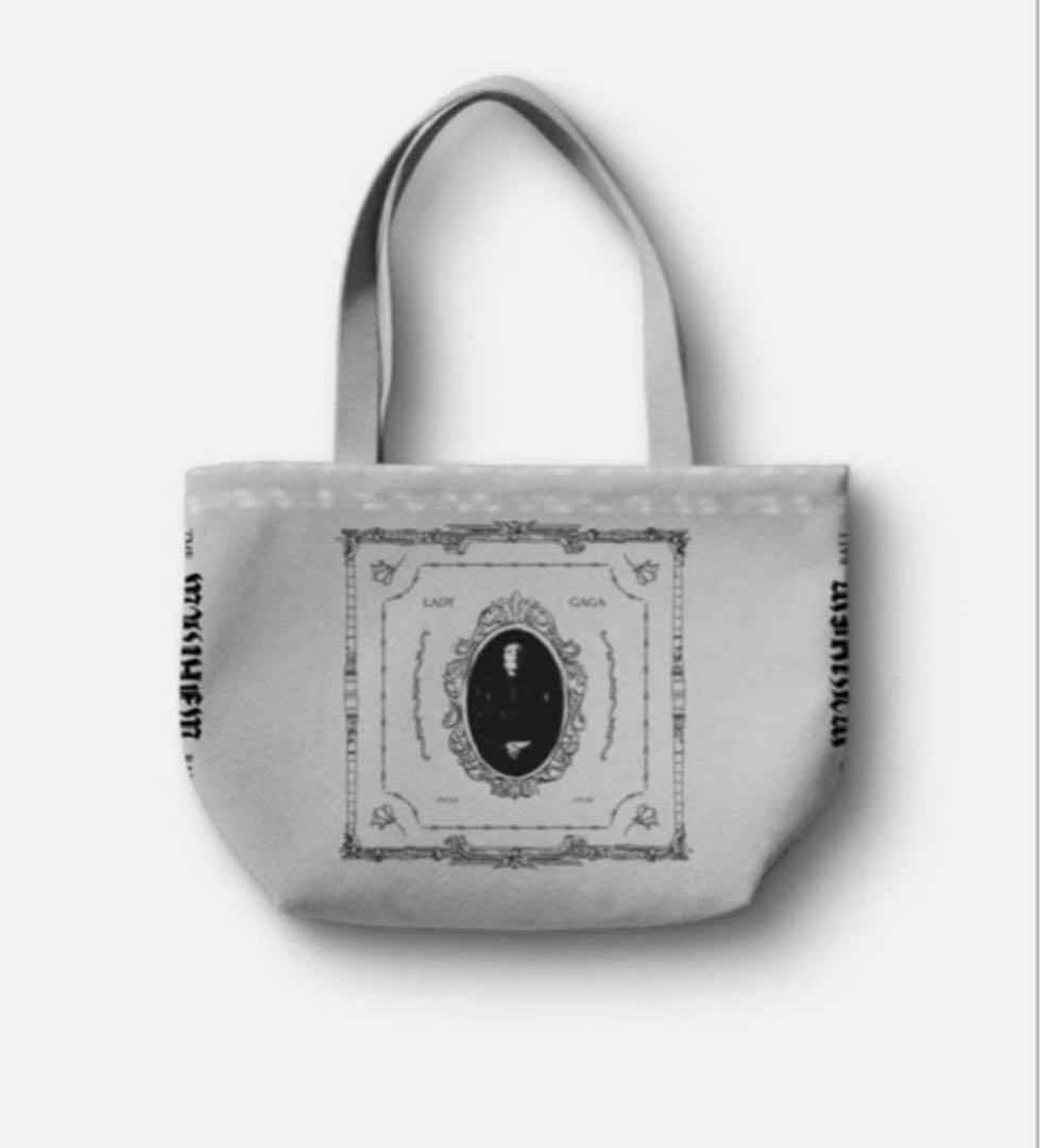 LADYGAGA 会場限定：OPERA HAUS TOTE（GRAY）人気
