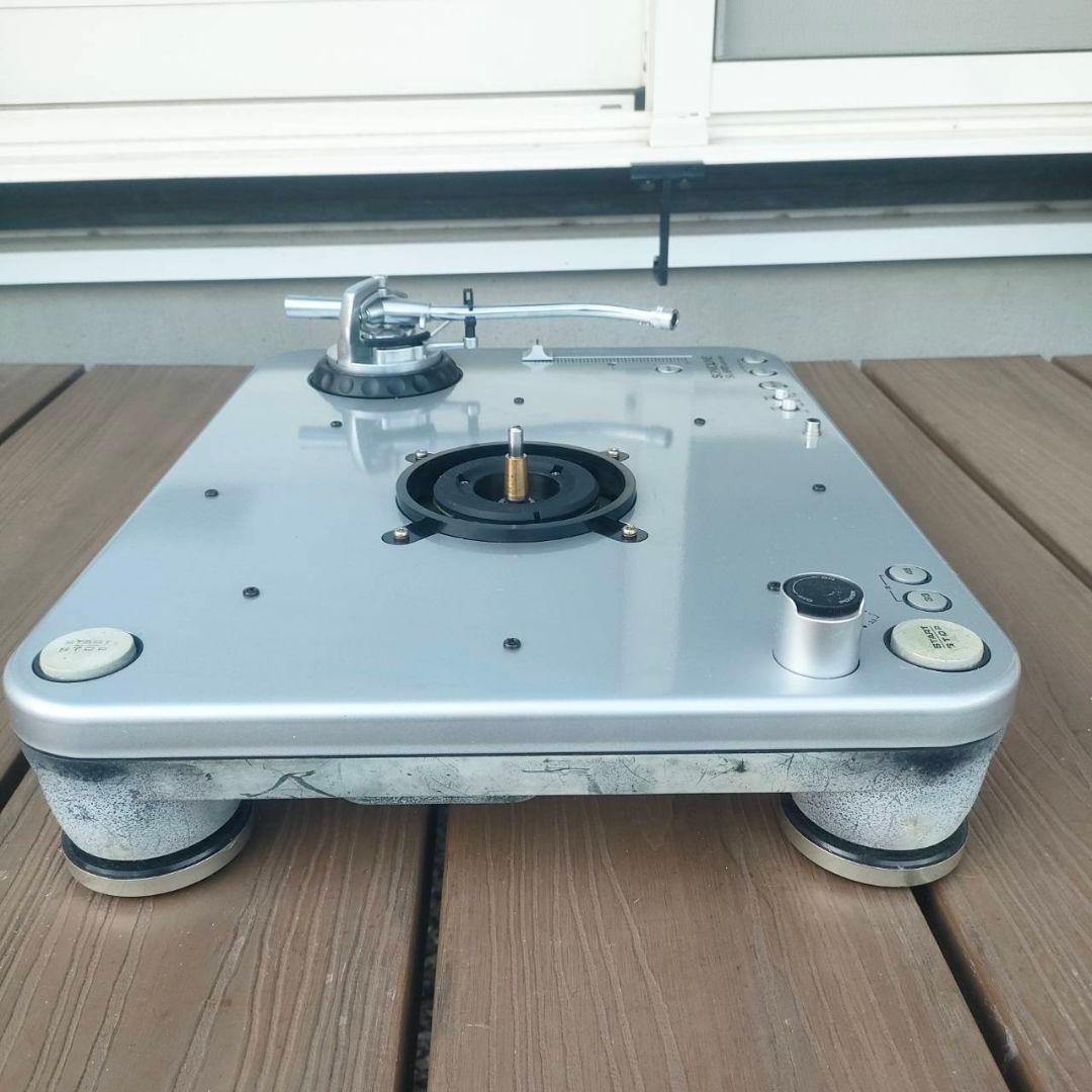 SONICLINE SUPER DRIVE ターンテーブル SL-SPD