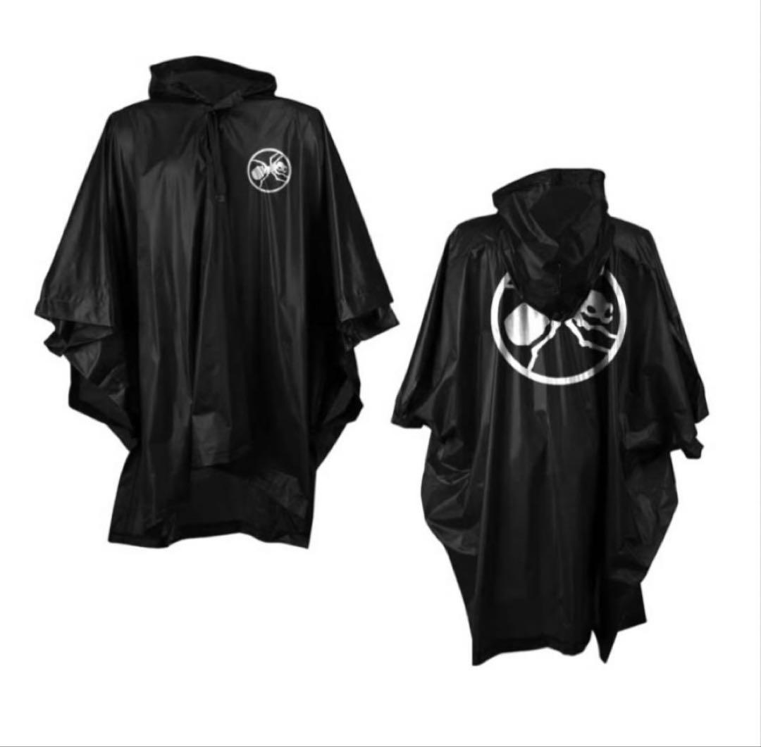 The Prodigy プロディジー　White Ant ポンチョ❗️