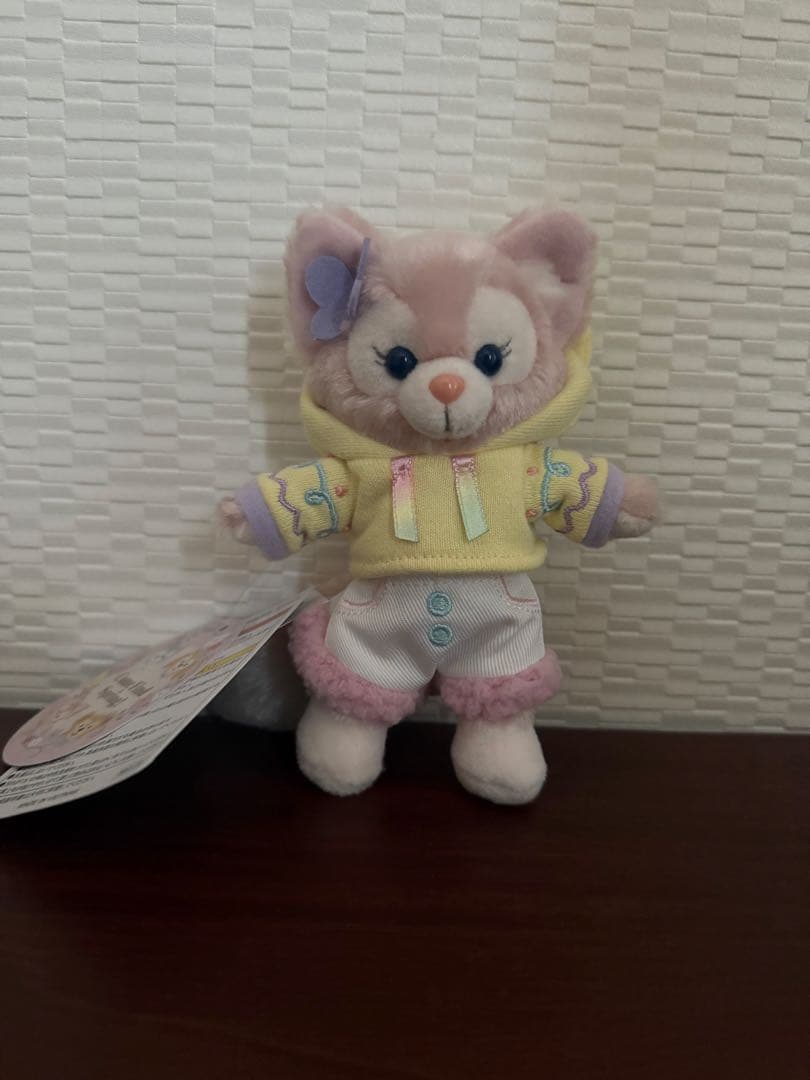 ディズニーシー リーナベル ぬいぐるみバッジ セット売り