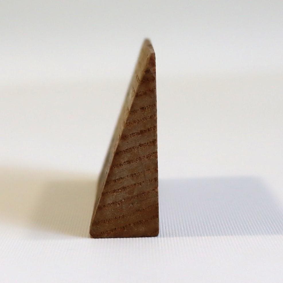 木彫り熊　斎藤実光 作