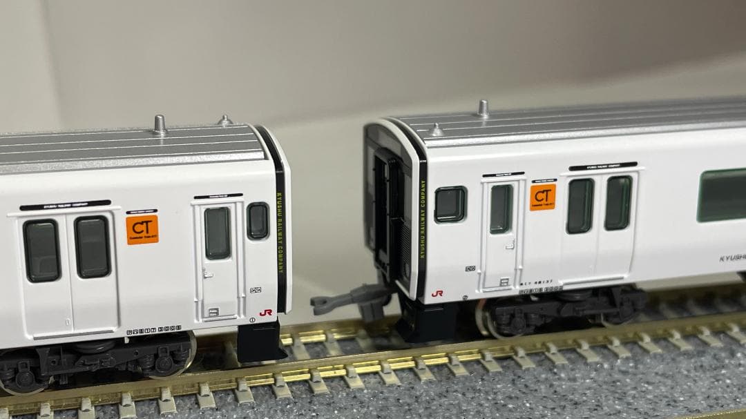 グリーンマックス 30994 817系3000番台 6両セット 新動力