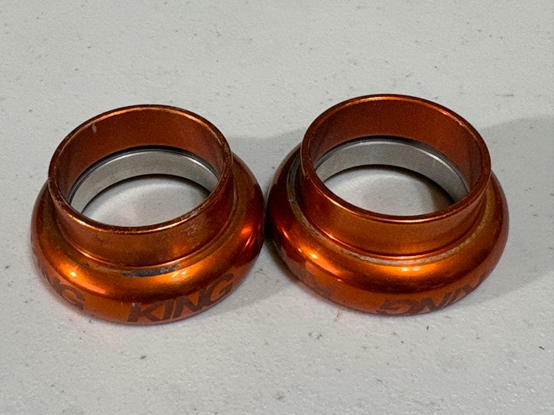 良品 CHRIS KING 1-1/8 NTS MANGO Sotto voce