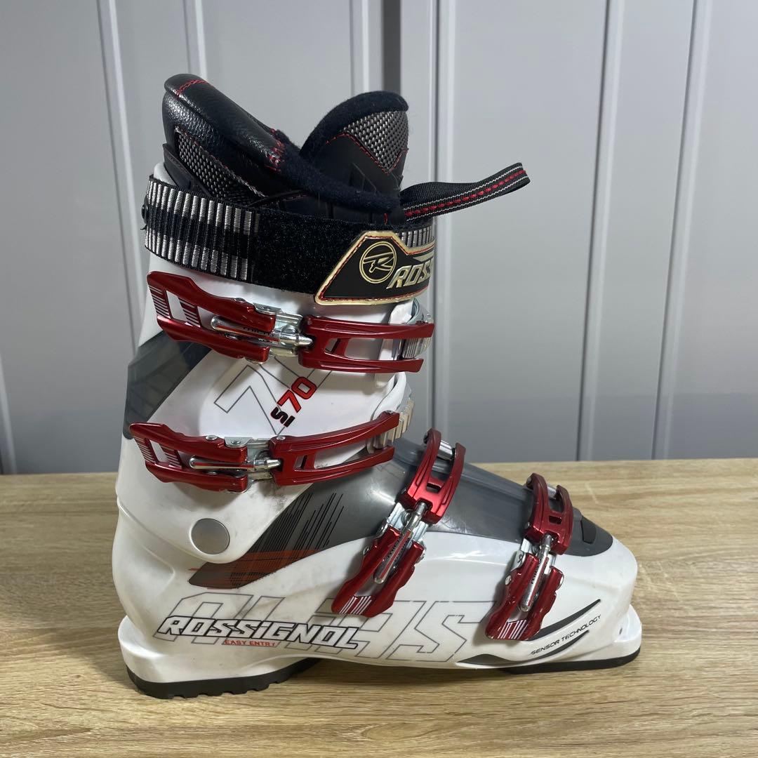 【送料無料‼︎】ROSSIGNOL（ロシニョール）27.5cmスキーブーツ