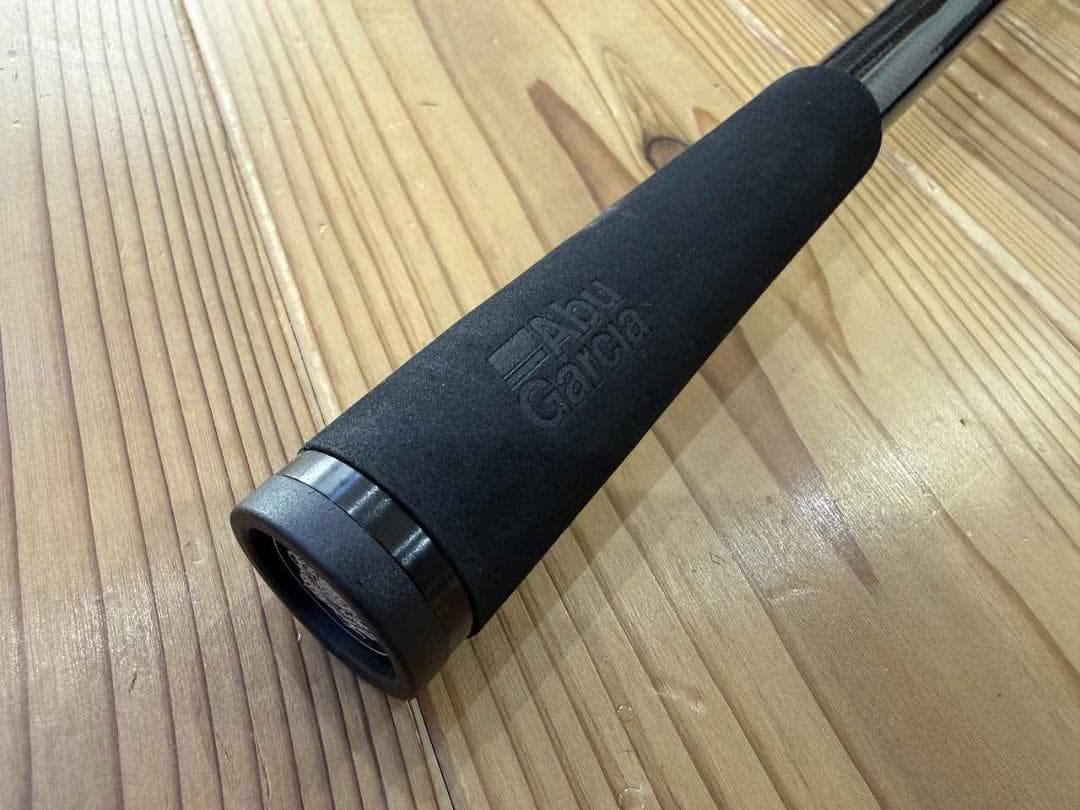 アブガルシア ソルティーフィールド SFS-936M-TE 振出 テレスコ 美品