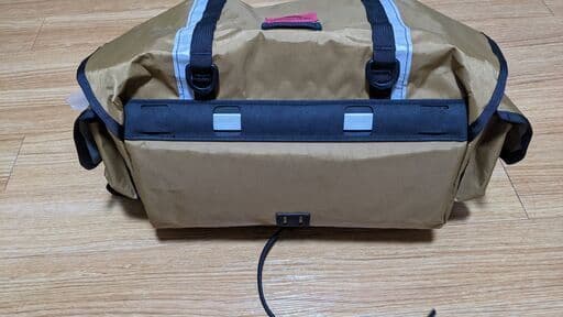 Swift Industries Zeitgeist サドルバッグ