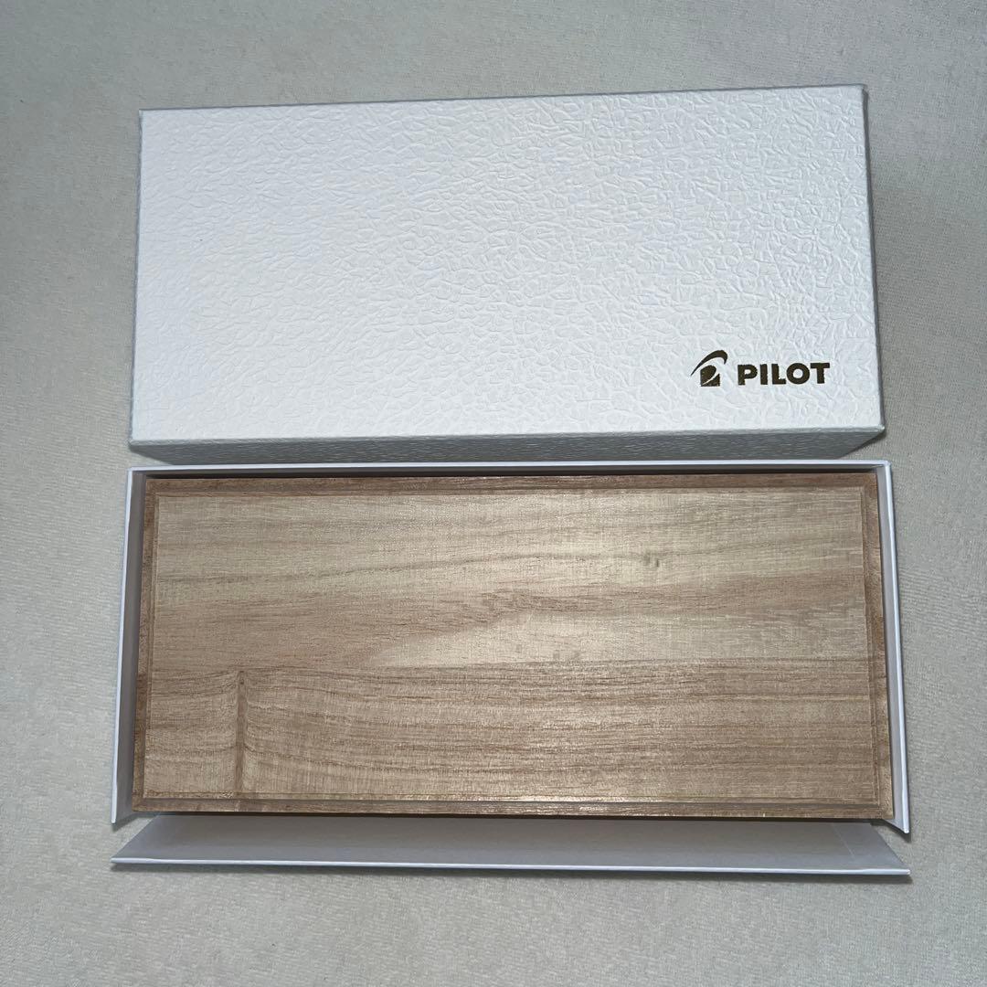 PILOT 万年筆 カスタム845 FKV-5MR 細字
