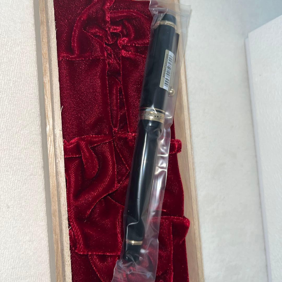 PILOT 万年筆 カスタム845 FKV-5MR 細字