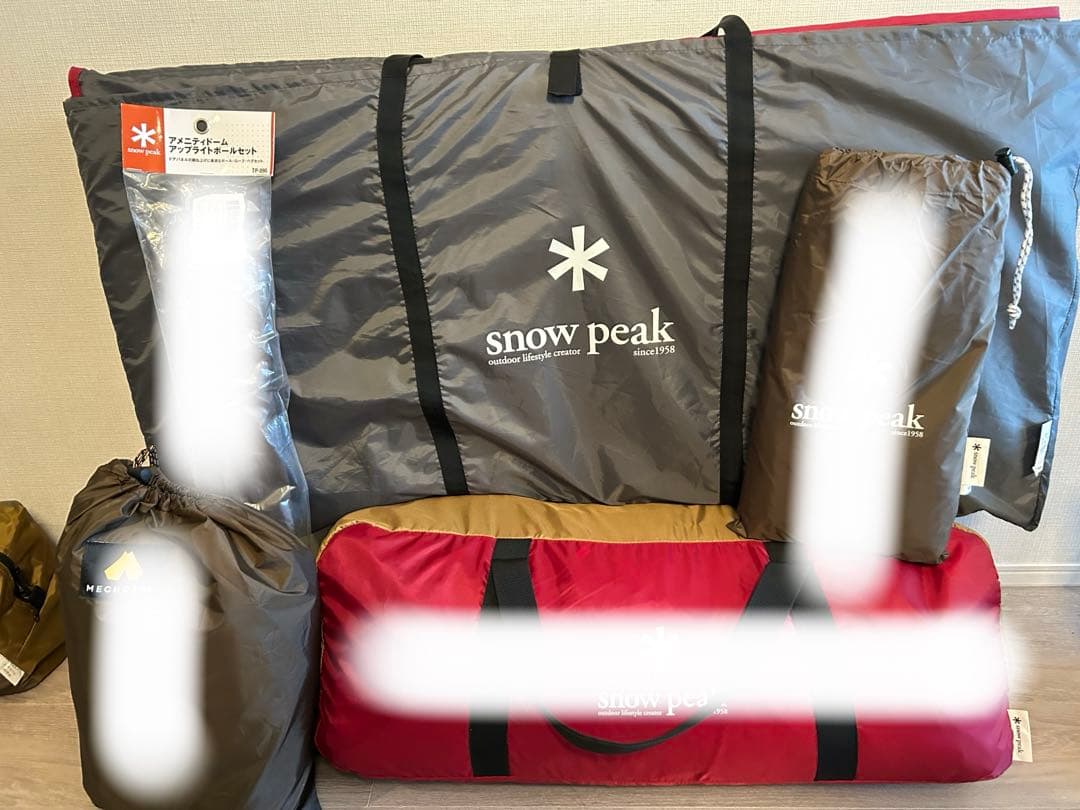 あやの　 peak フロアマット