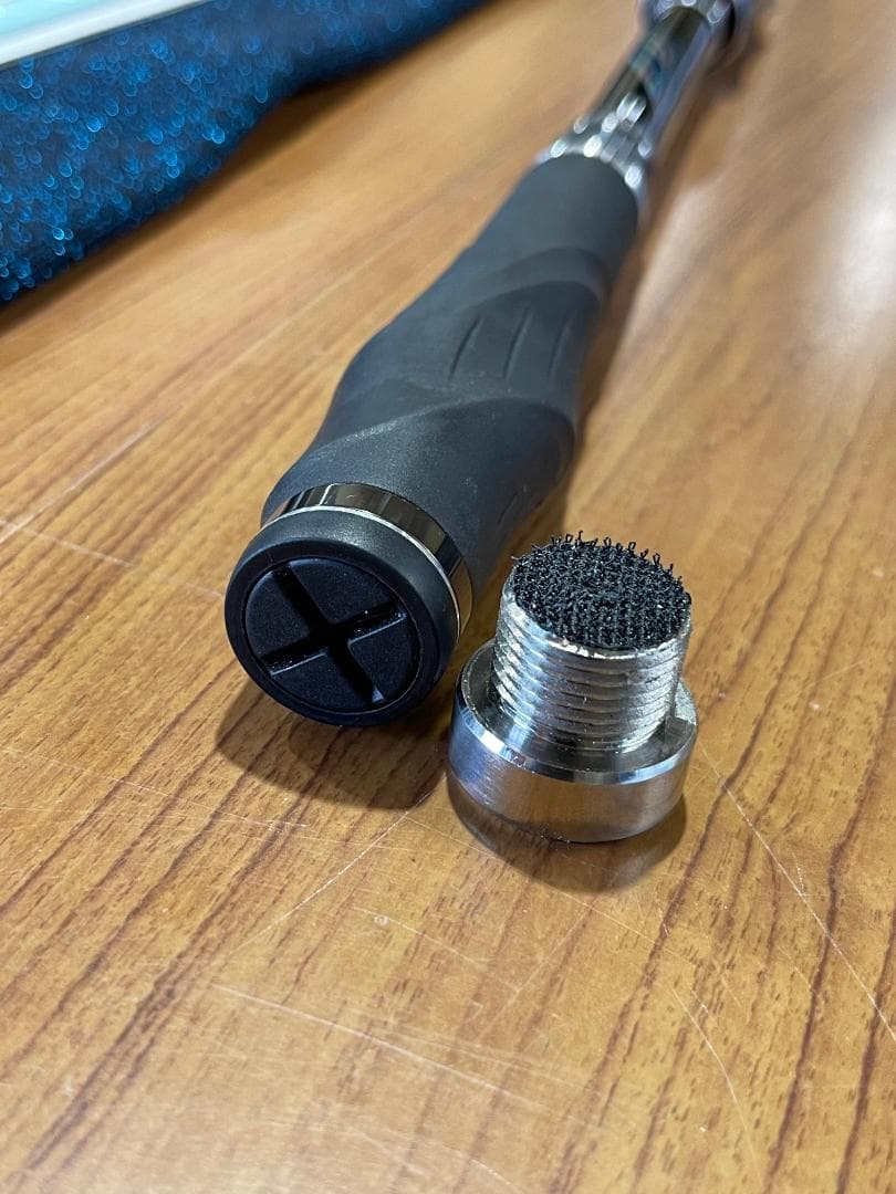 がまかつ　アテンダーⅢ　１－５３　中古美品