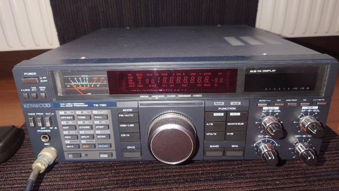 中古動作品　KENWOOD TS-790