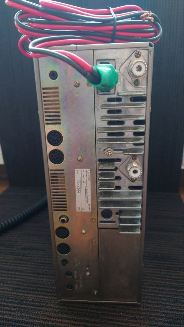 中古動作品　KENWOOD TS-790
