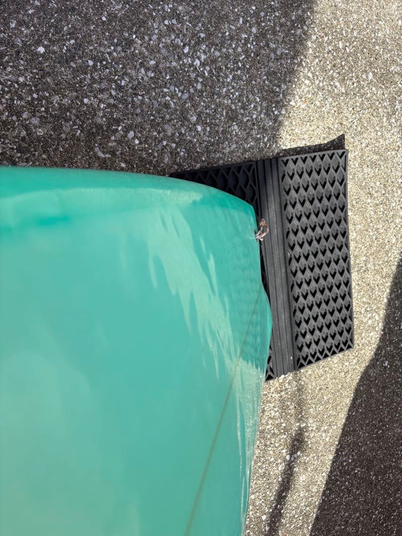 ARAKAWA サーフボード スリングショット　フィッシュ