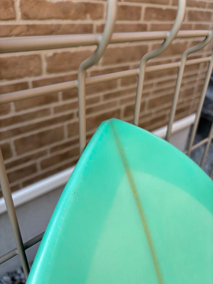 ARAKAWA サーフボード スリングショット　フィッシュ